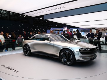 Paris Auto Show 2018